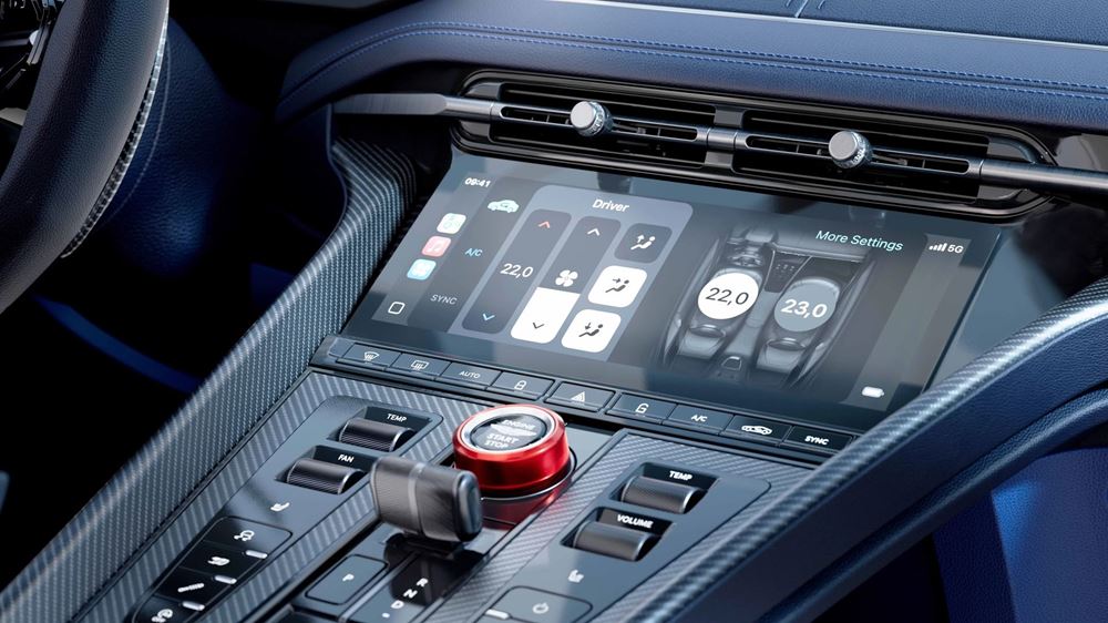 Aston Martin DB12 S