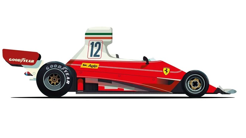 Ferrari 312T