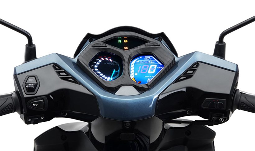 SYM VF185