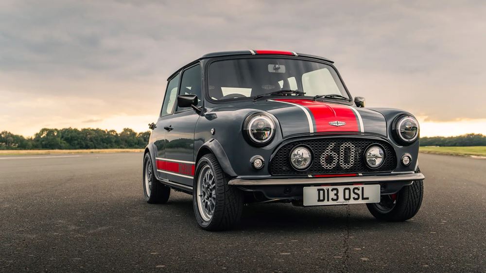 Mini Oselli restomod