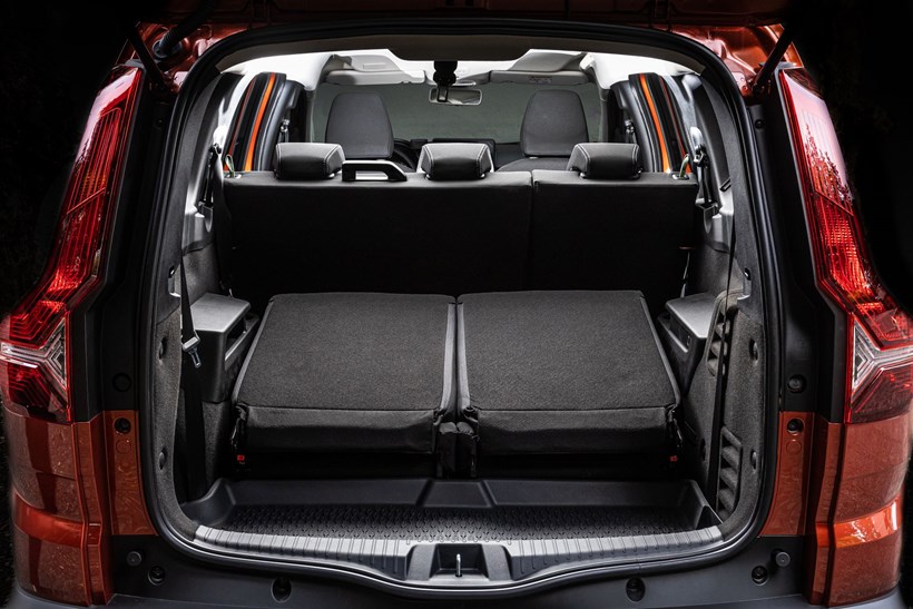Dacia Jogger