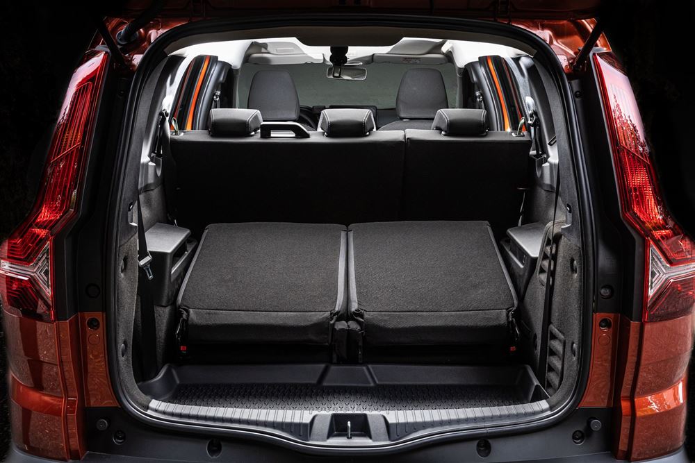 Dacia Jogger