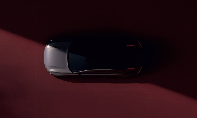Volvo ES90