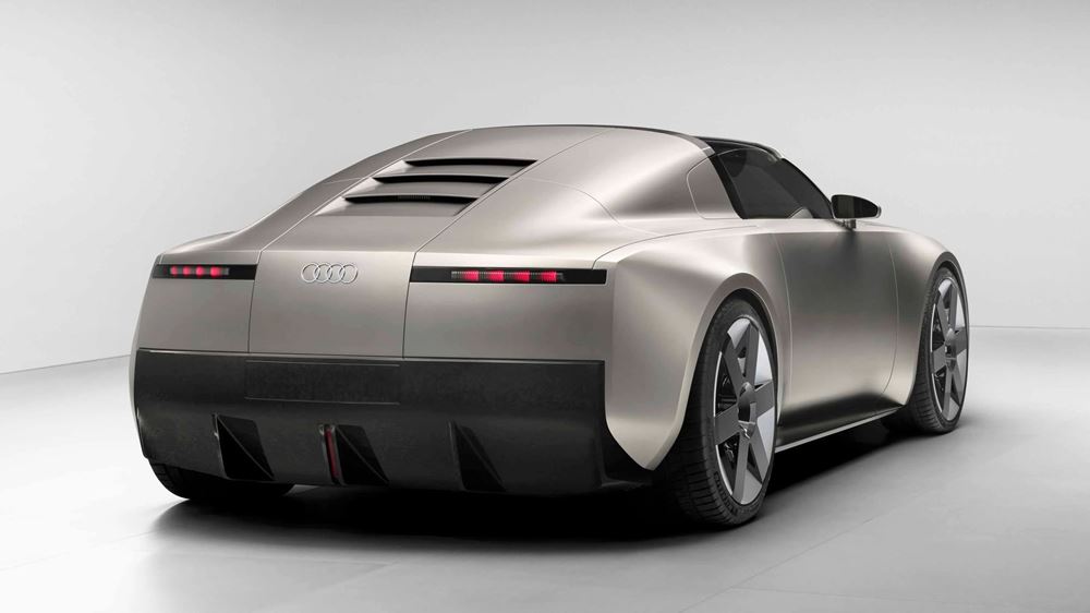 Audi Concept C
