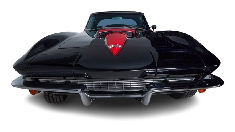 Slash Corvette Stingray