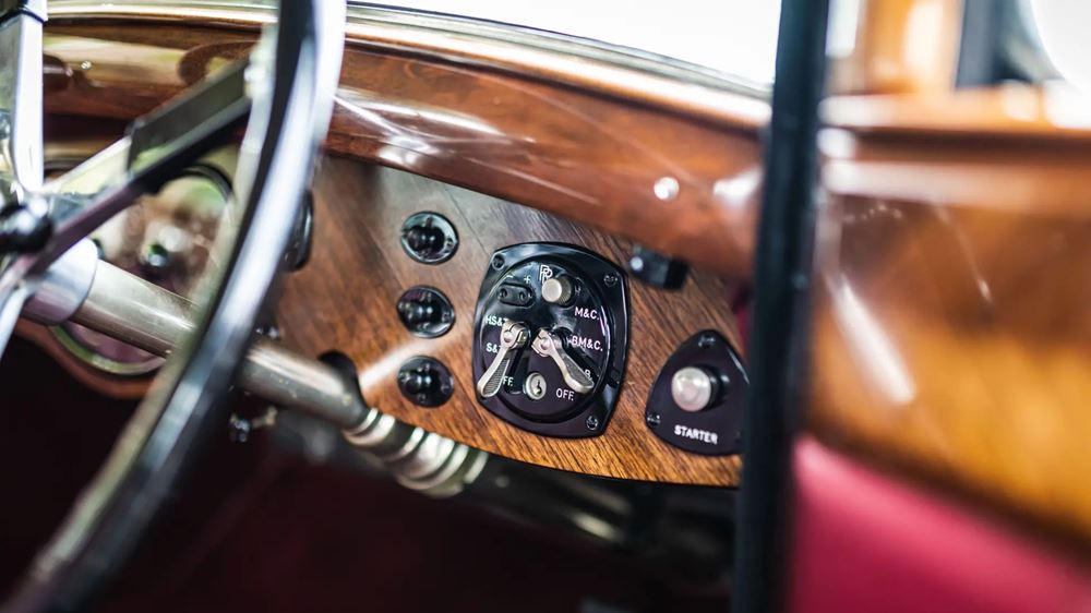 Rolls-Royce Phantom II Electrogenic Jason Momoa