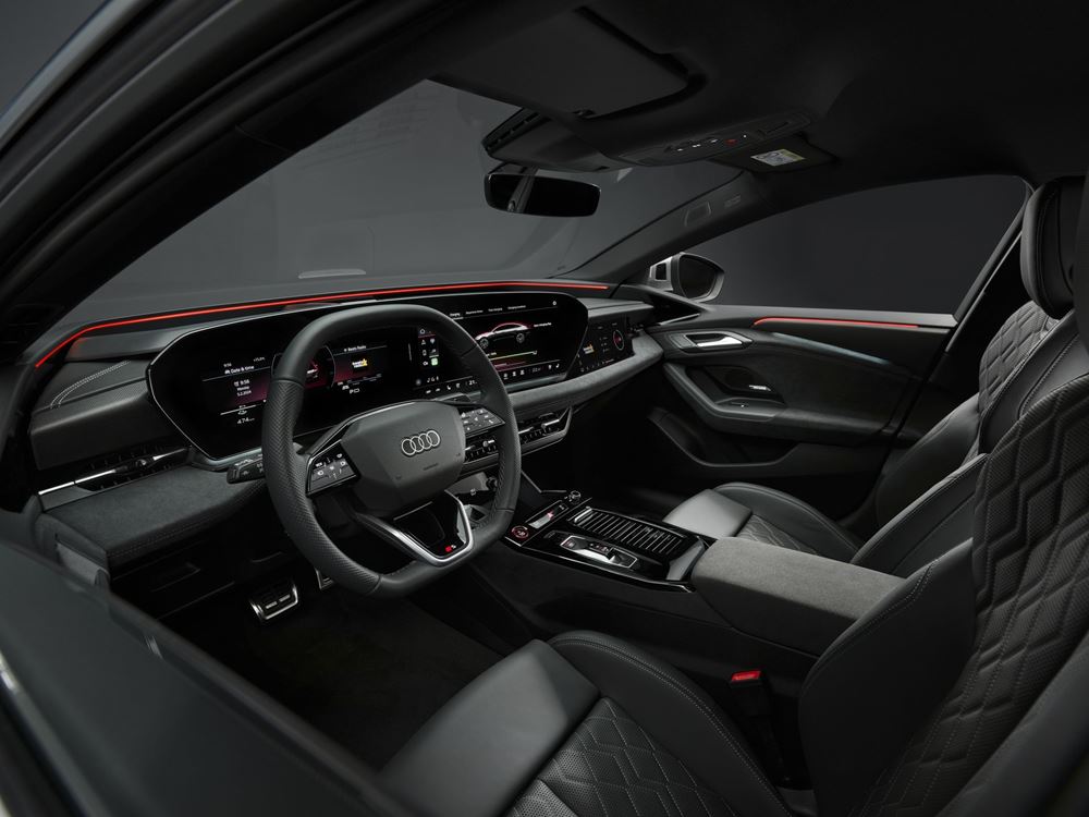 Audi S6 e-tron Sportback