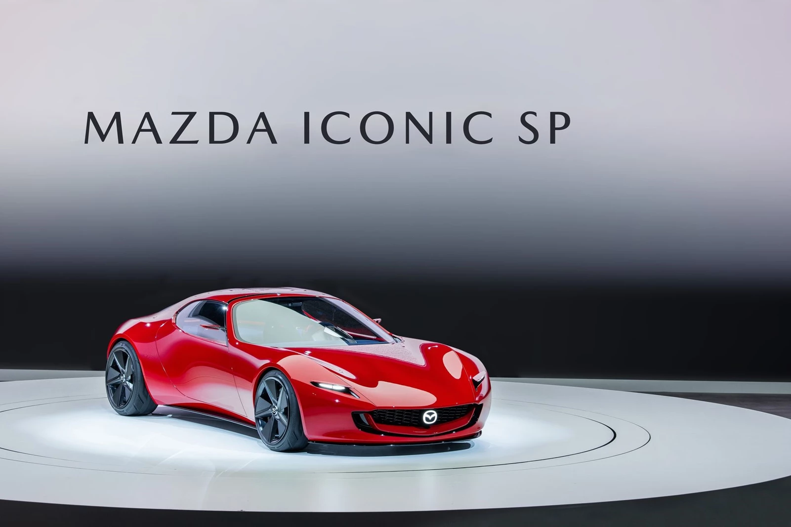 Mazda Iconic SP Concept