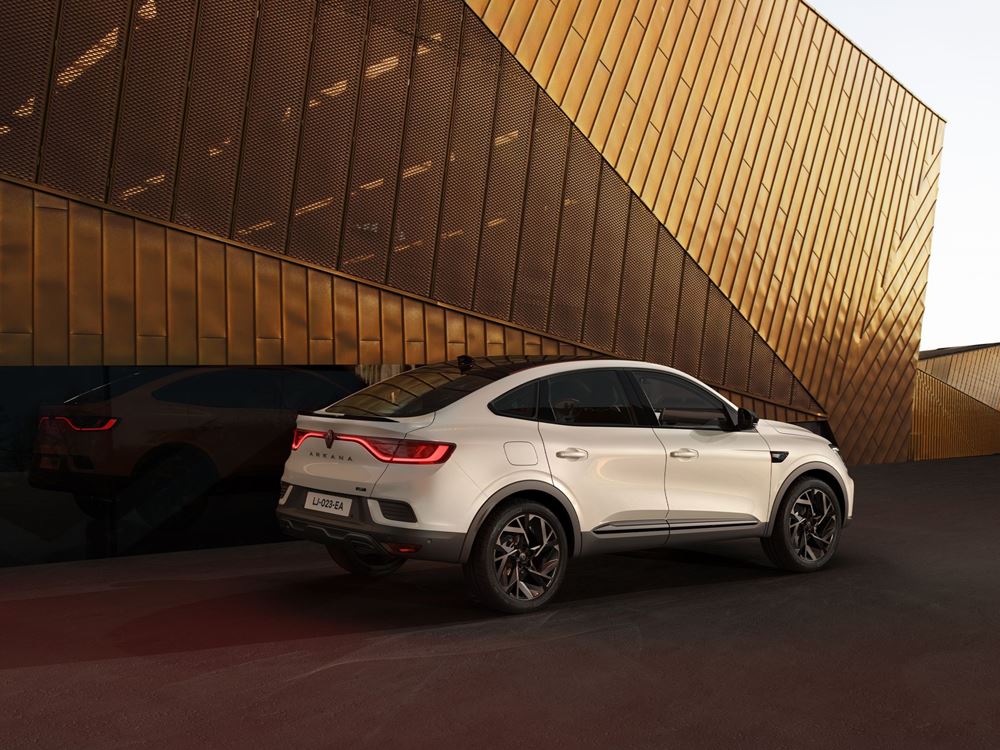Renault Arkana 2024