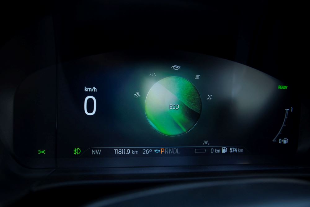 Ford Kuga Plug-in Hybrid
