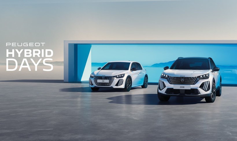 Peugeot Hybrid Days