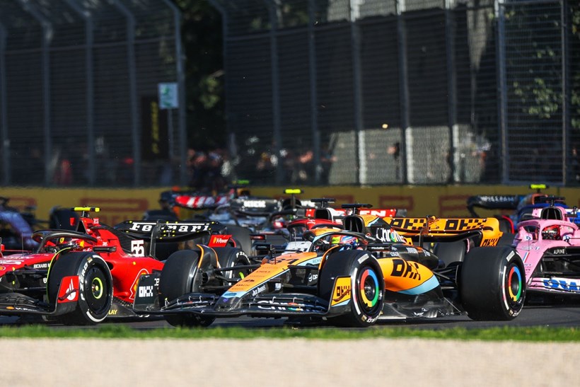 F1 GP Αυστραλίας