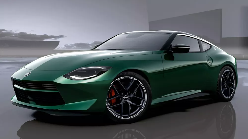 Nissan Z MY2026