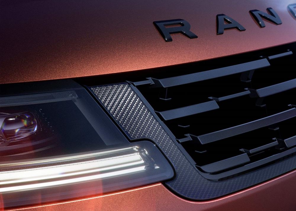 Range Rover Sport SV Carbon