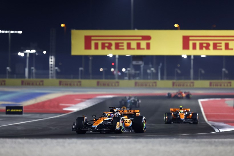 F1 GP Grand Prix Κατάρ