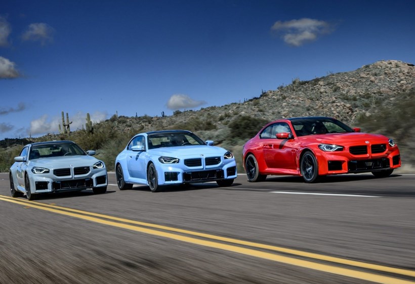 BMW M2