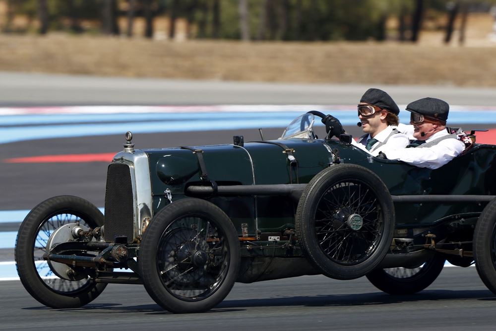 Aston Martin TT1 French Grand Prix