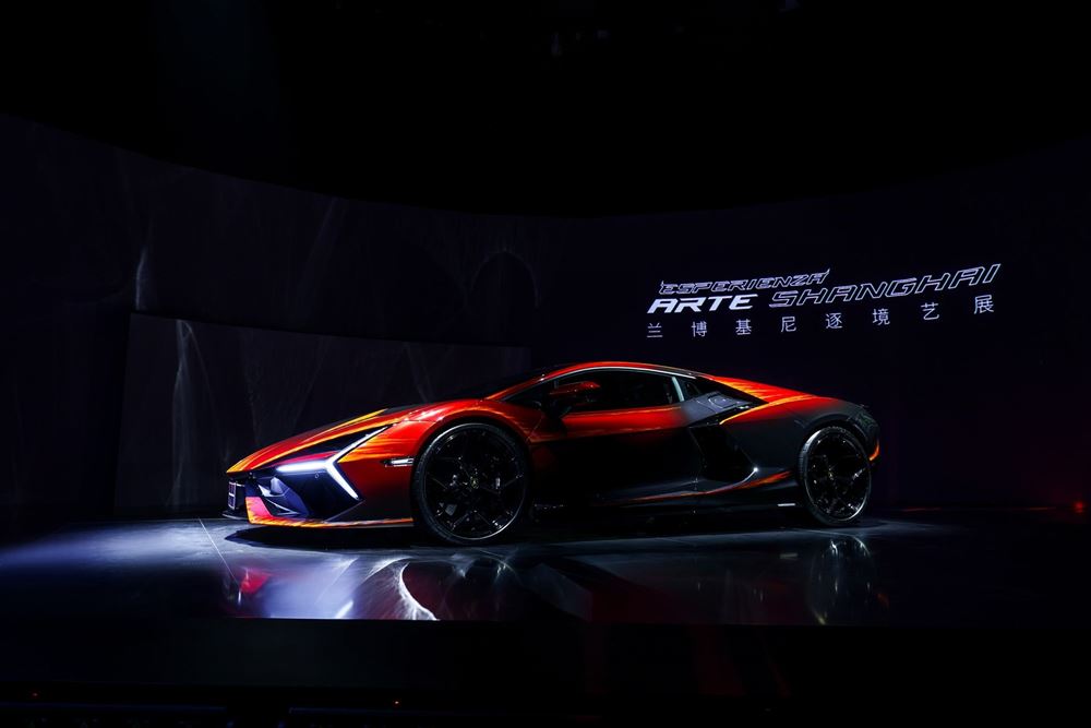 Lamborghini Revuelto Opera Unica