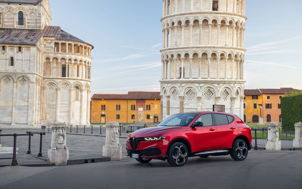 Alfa Romeo Tonale 2026