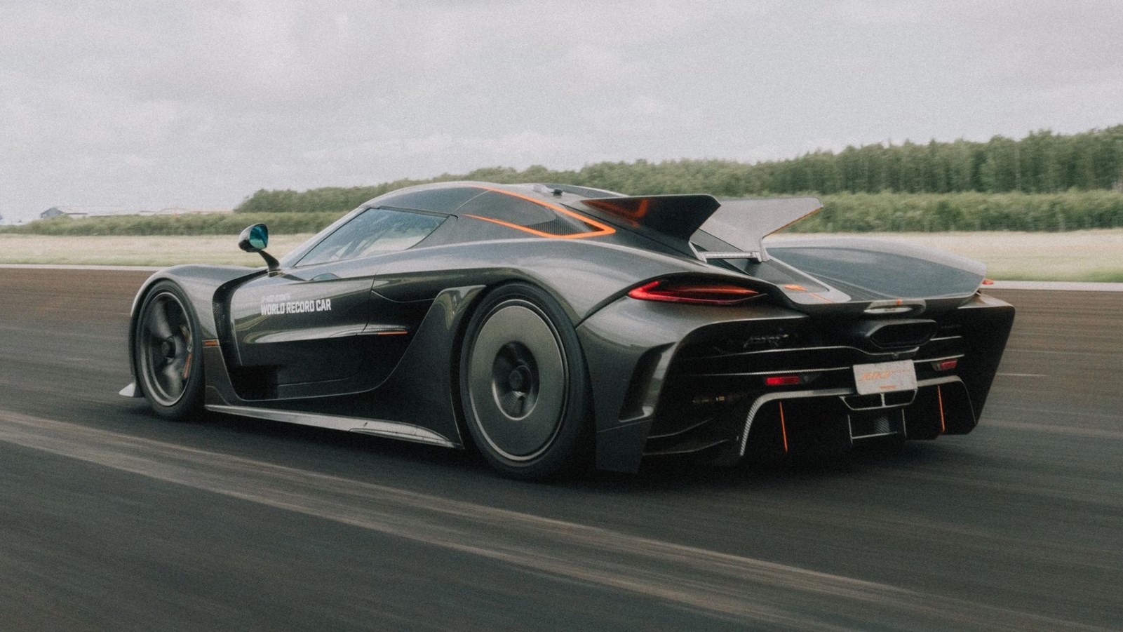Koenigsegg Jesko Absolut