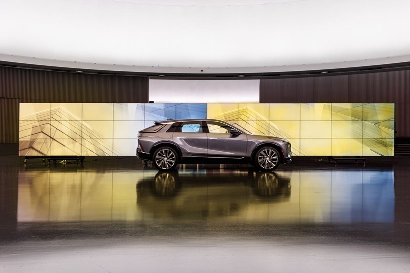 Cadillac LYRIQ