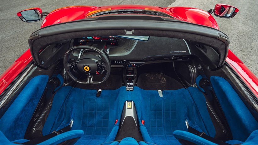 Ferrari Daytona SP3