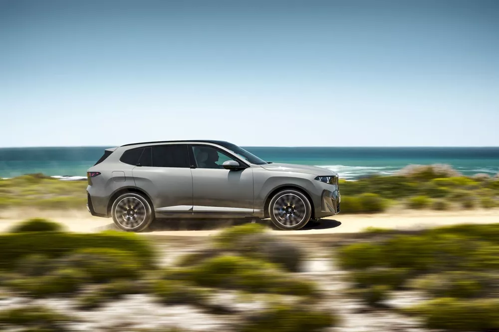 BMW X5 2027