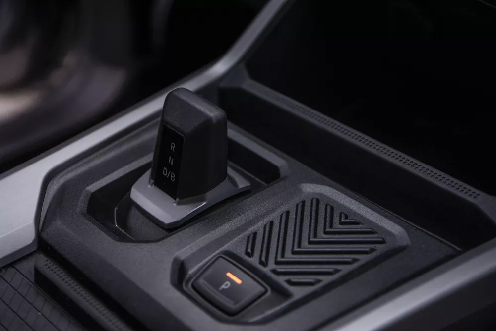 Dacia Bigster Hybrid