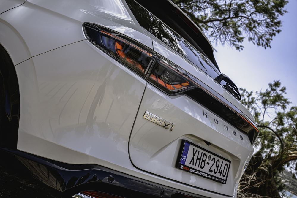 Honda e:Ny1