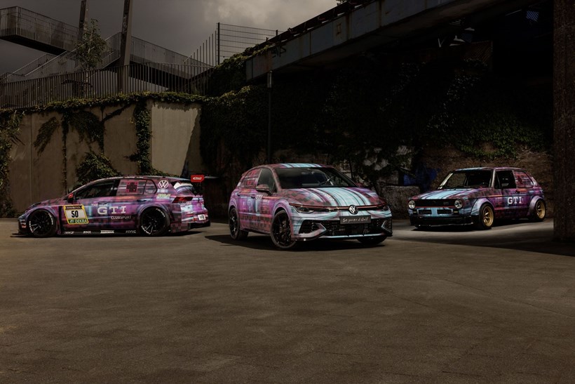 VW Golf GTI Clubsport