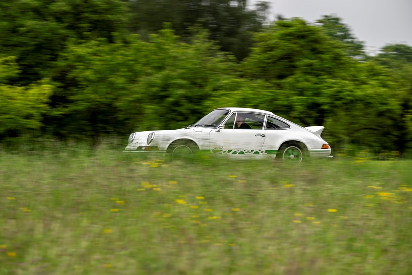 Porsche 911 Carrera RS 2.7