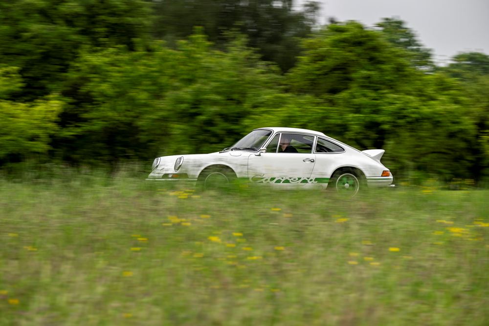 Porsche 911 Carrera RS 2.7