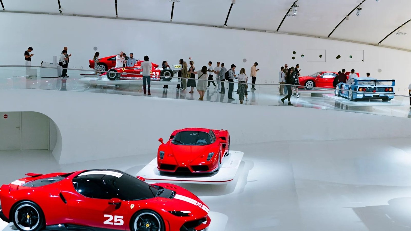 Μουσείο Ferrari
