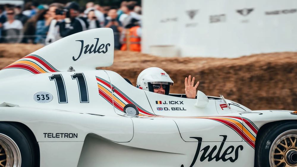 Porsche 936 1981 Le Mans