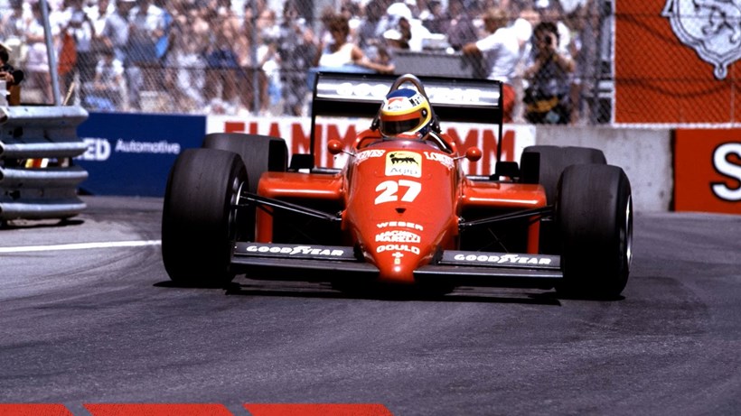 Michele Alboreto