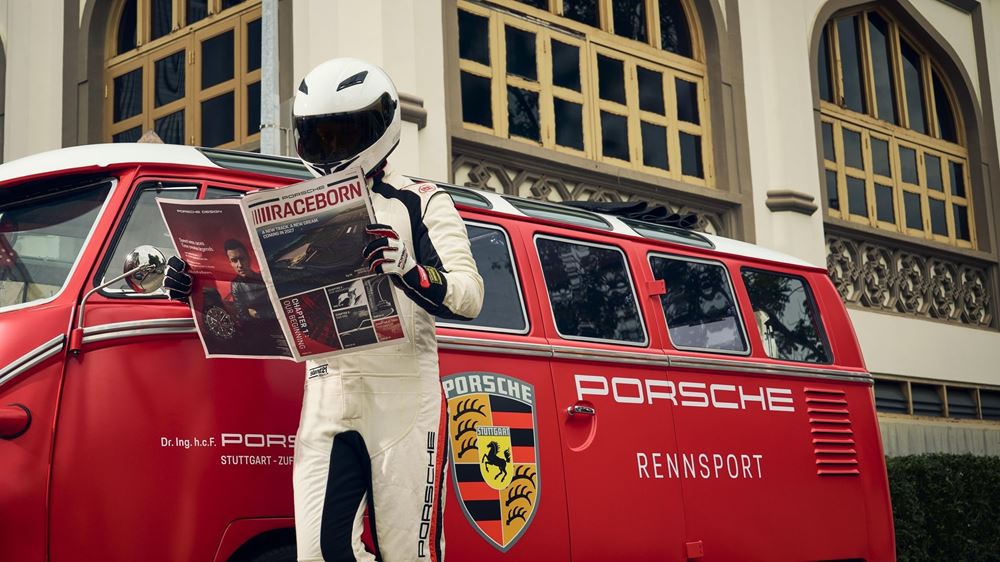Porsche Experience Centre Singapore