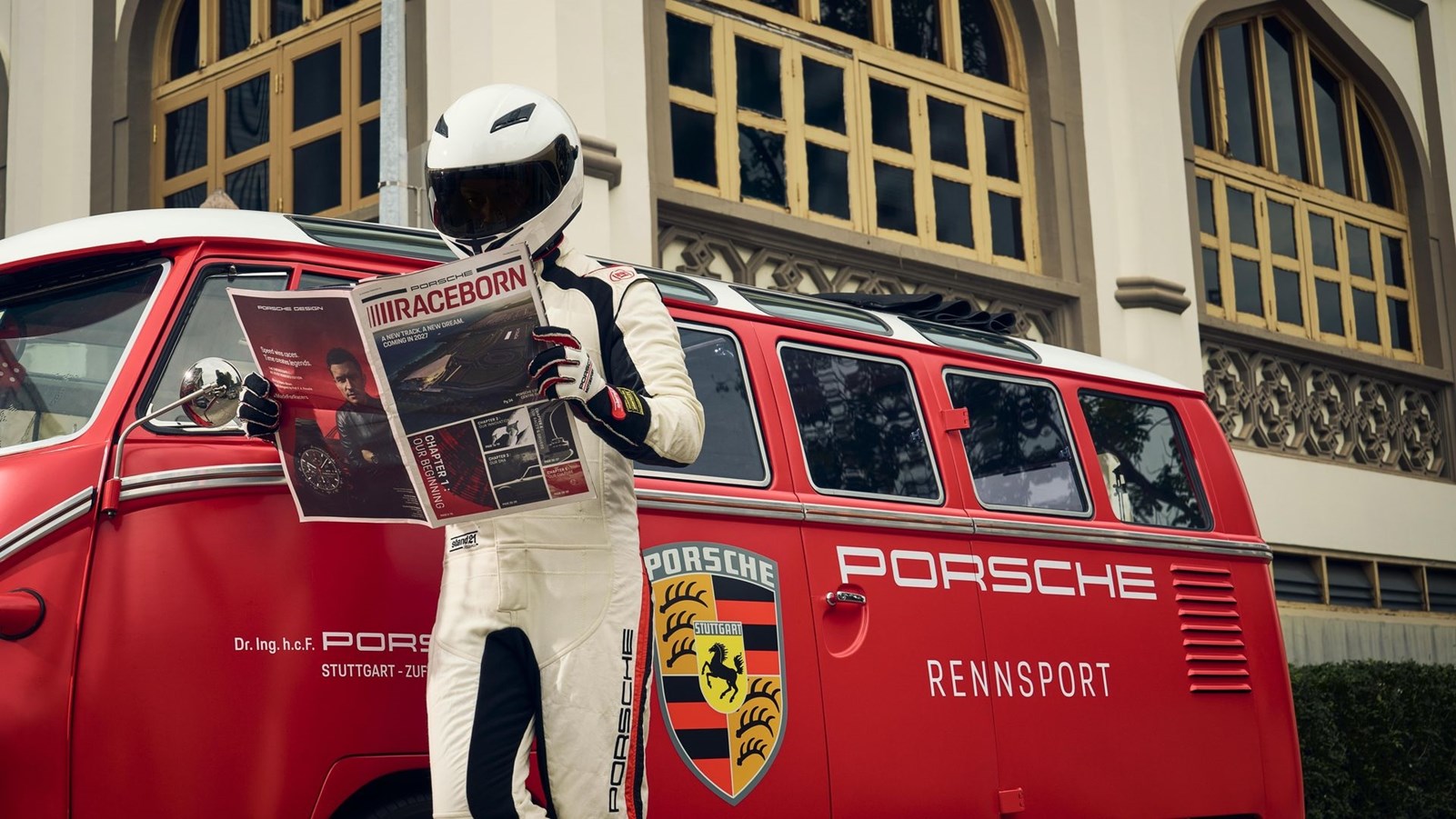 Porsche Experience Centre Singapore