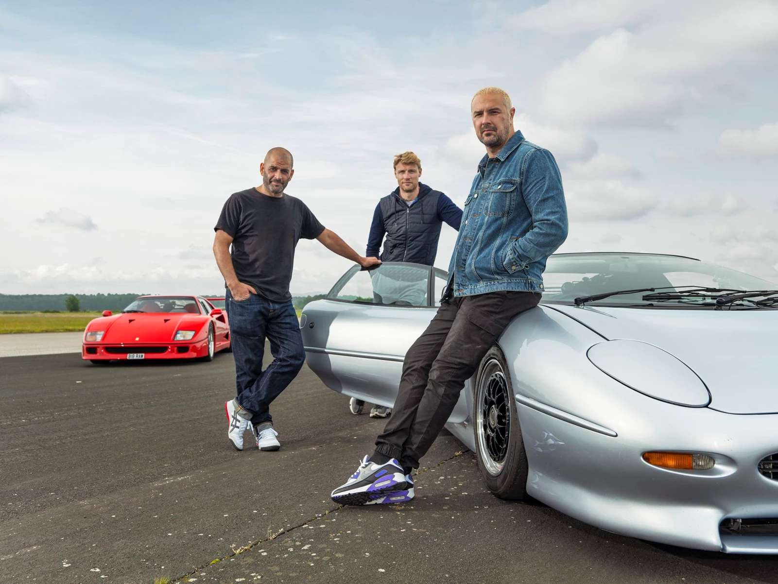 Top Gear Hosts