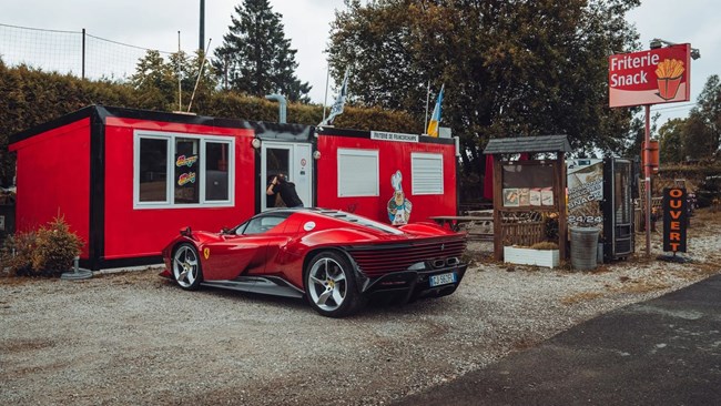 Ferrari Daytona SP3