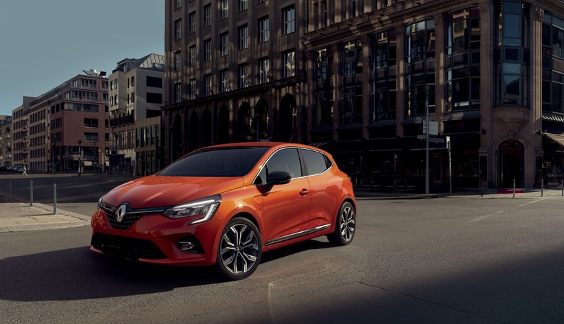 Renault Clio LPG