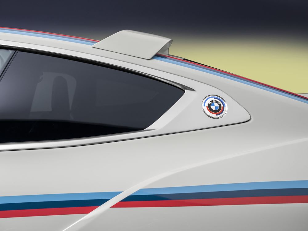 Η νέα BMW 3.0 CSL