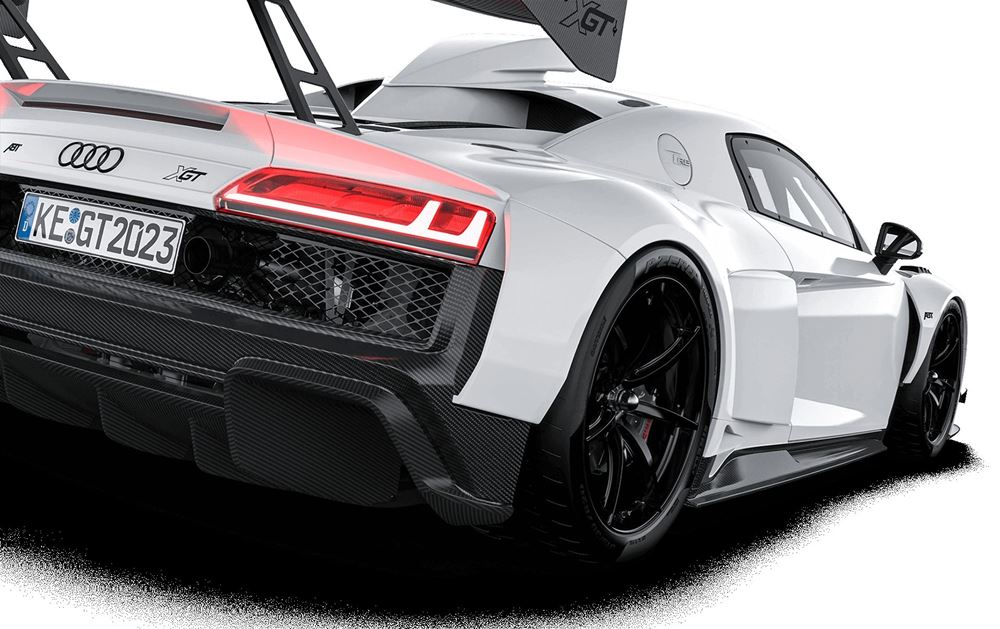 Audi R8 XGT ABT Sportsline