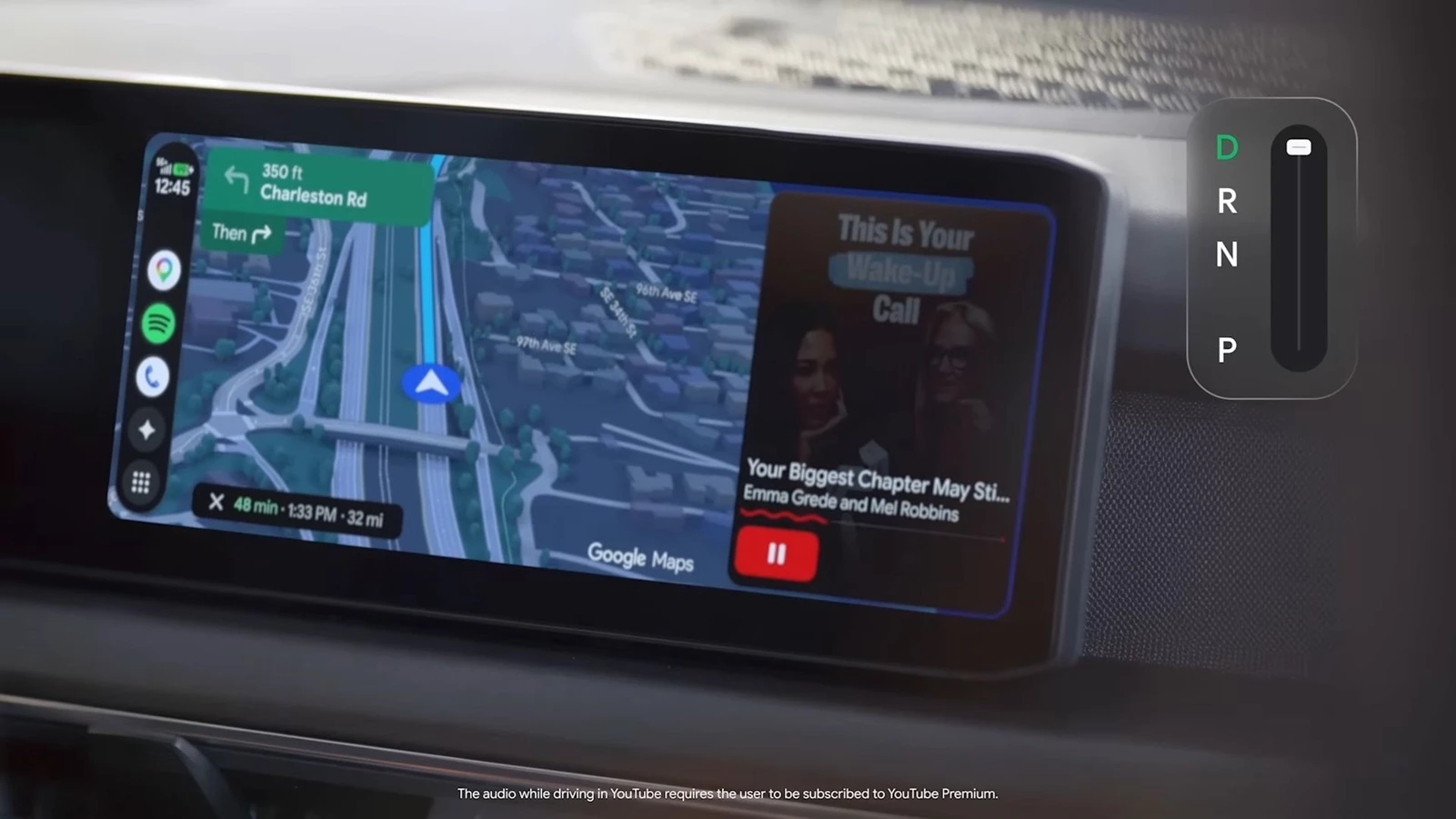 Google Android Auto