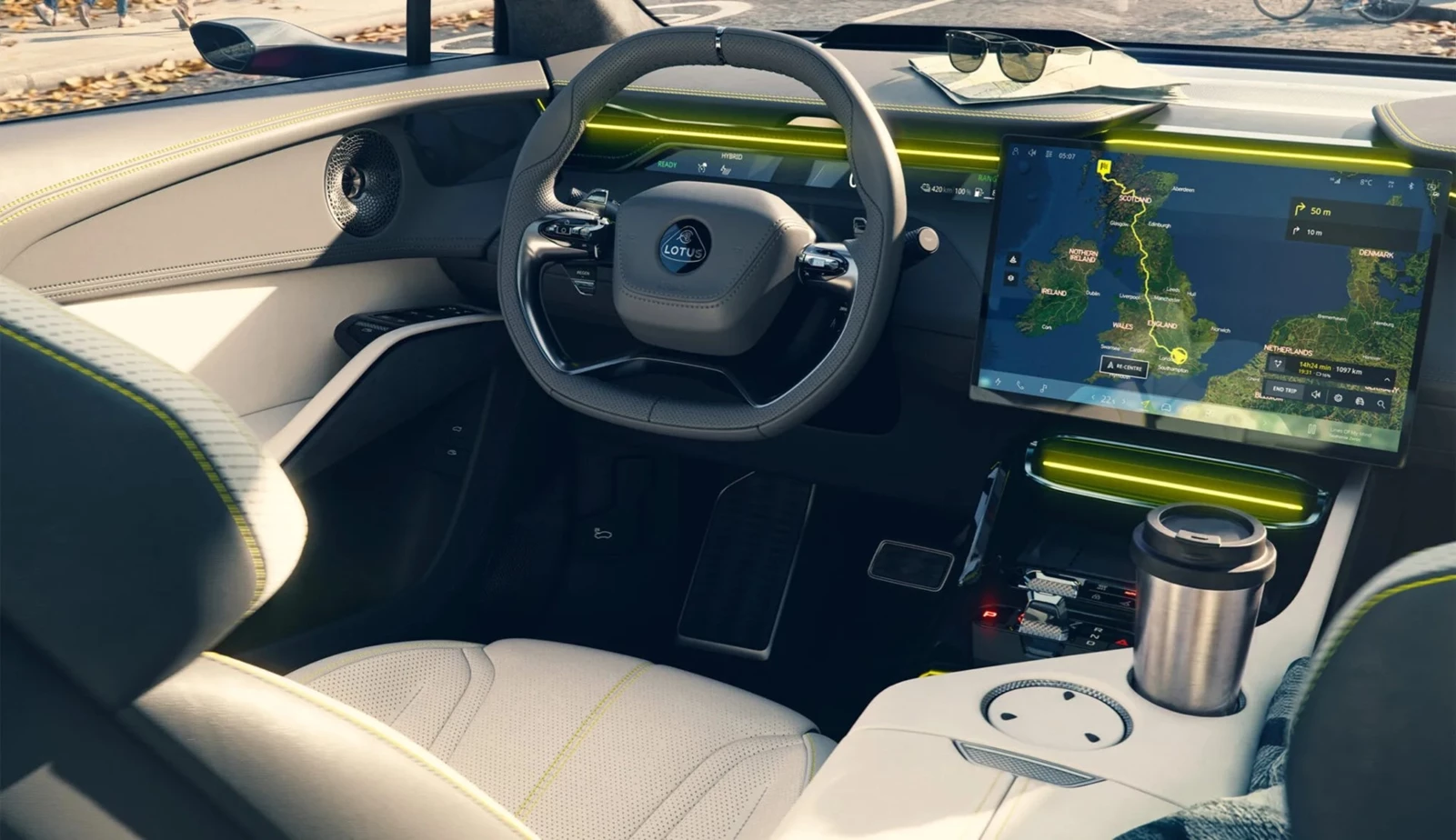 Lotus Eletre X