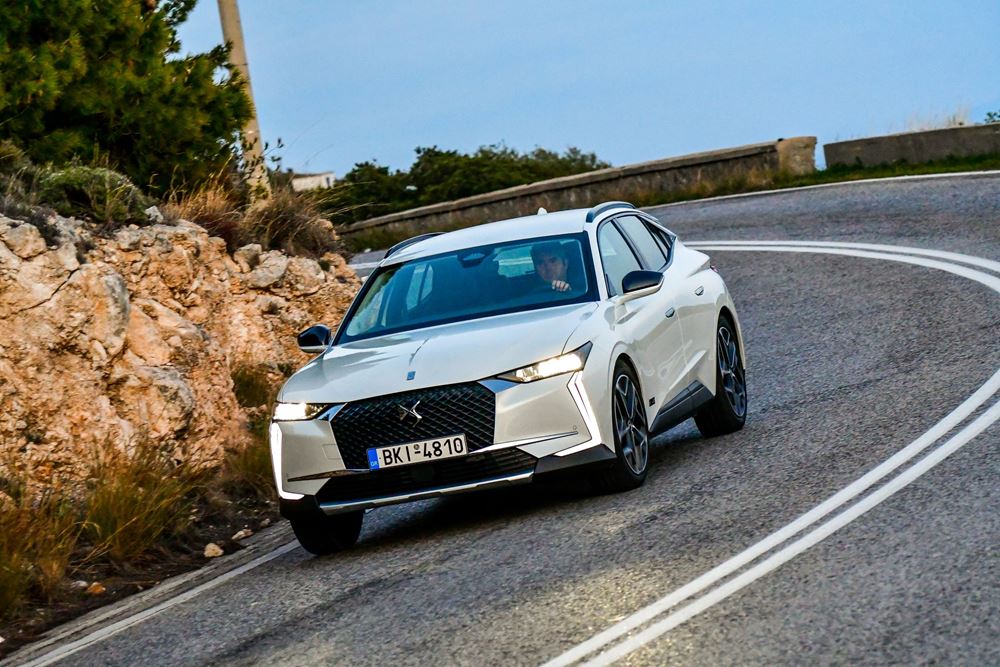 DS4 1.2 Cross 130HP