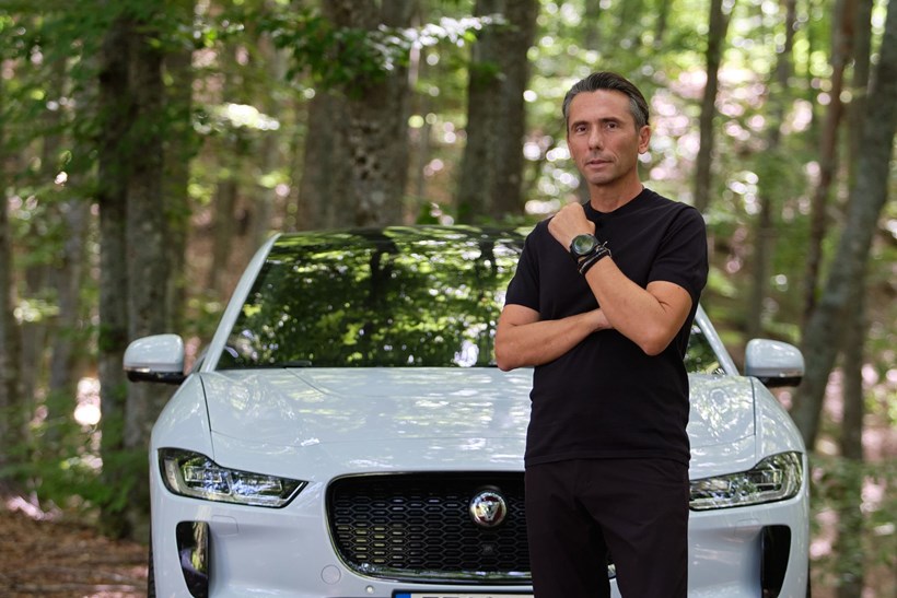 Hristos Harpantidis Papastratos Interview