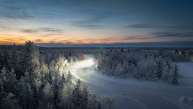 Porsche GT4 e-Performance ICE Experience