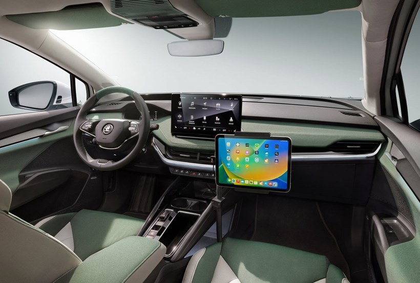 Skoda Roadiaq Concept