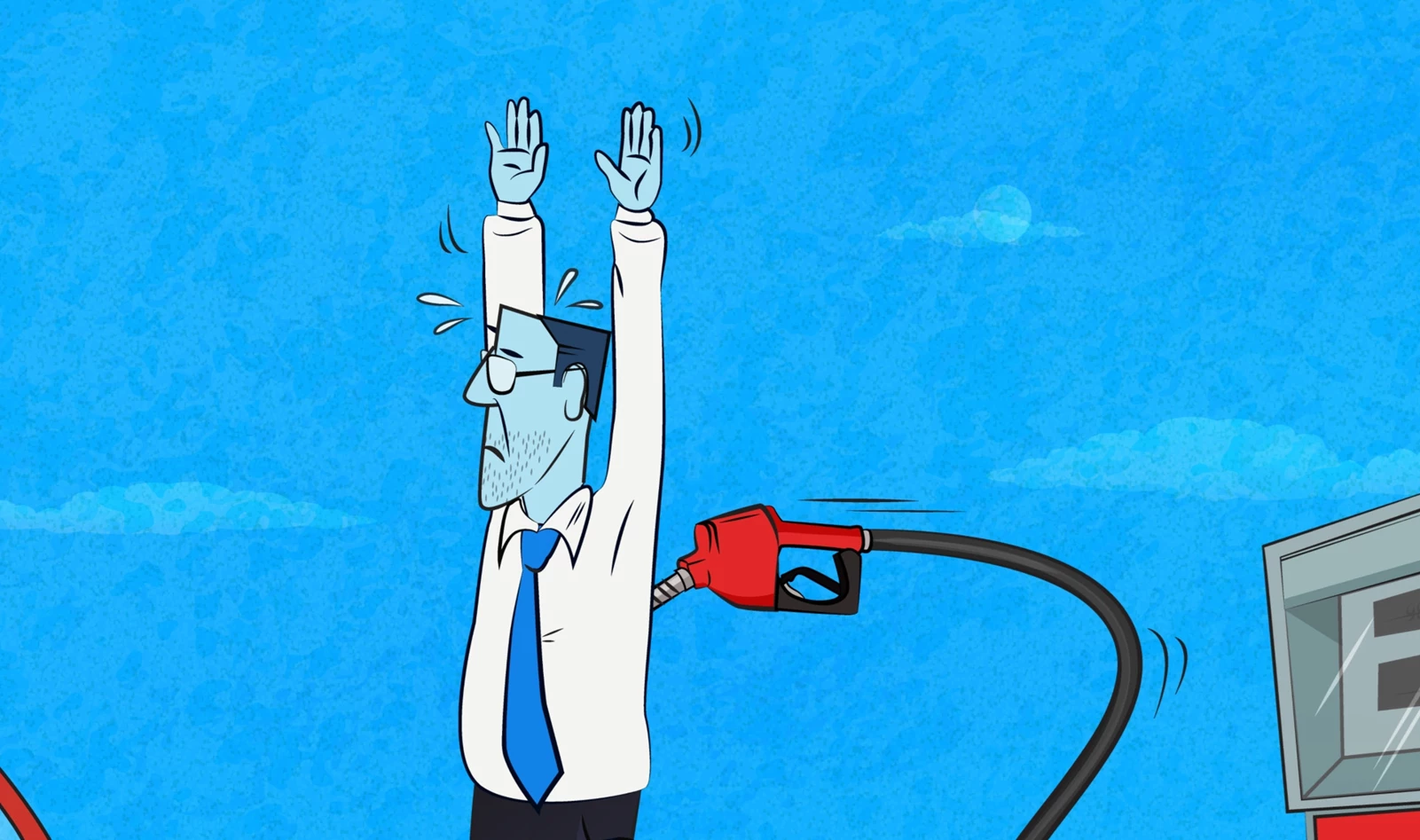 Αντλία βενζίνης