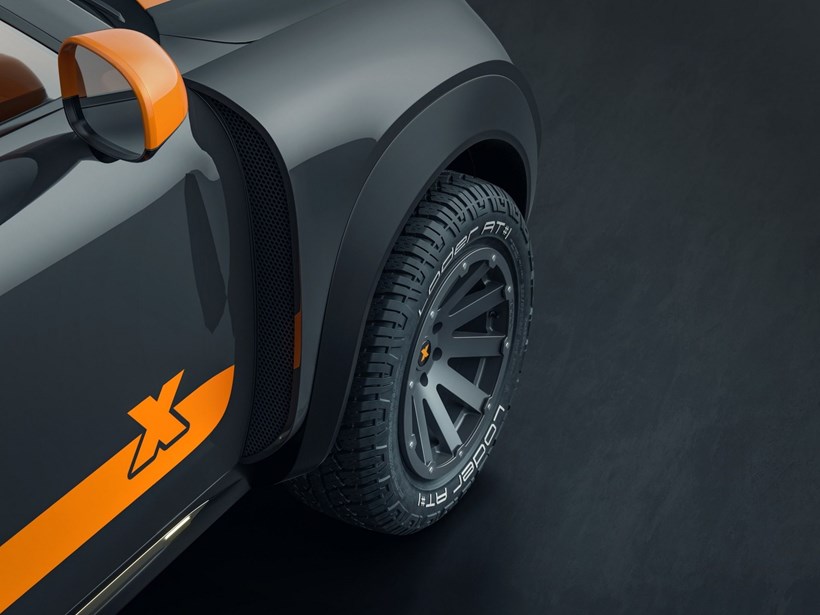 Mini Countryman X-Raid
